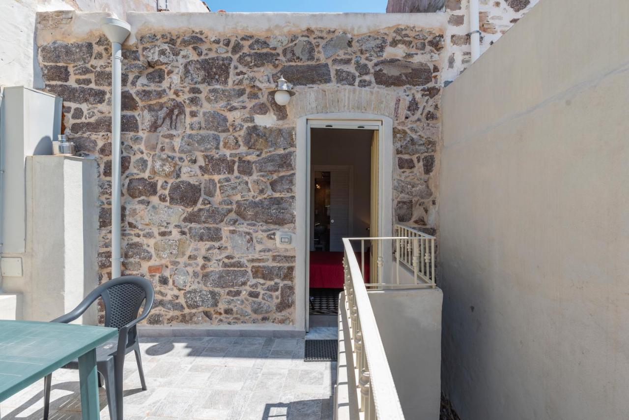 Domo Sa Barra Sant'Antioco Exterior foto