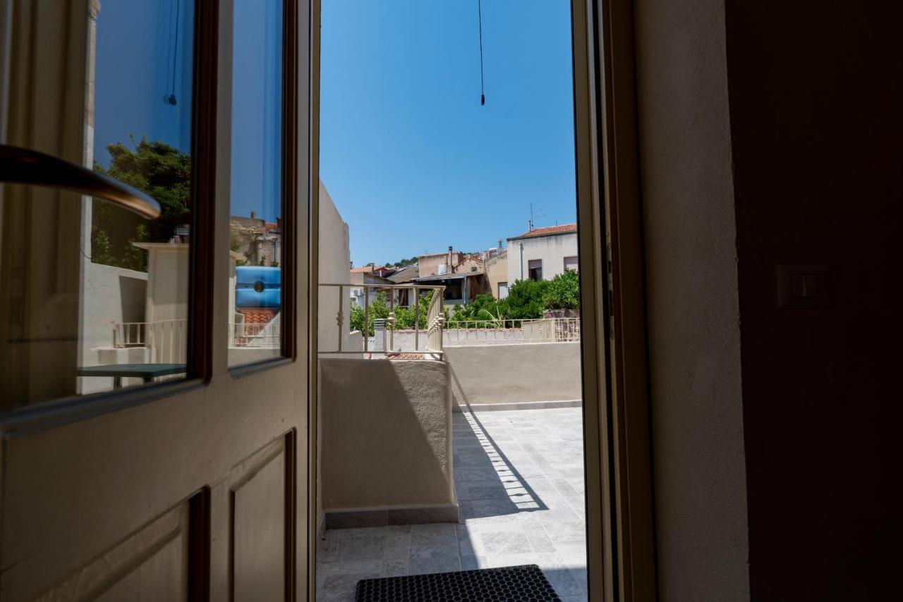 Domo Sa Barra Sant'Antioco Exterior foto