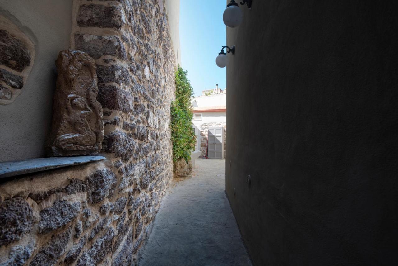 Domo Sa Barra Sant'Antioco Exterior foto