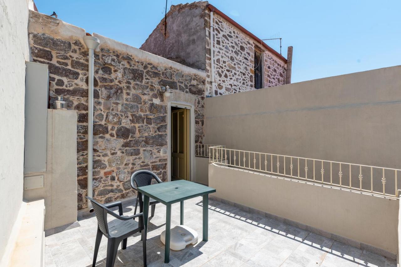 Domo Sa Barra Sant'Antioco Exterior foto